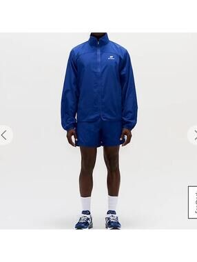 New Balance Made in the USA Cycling Jacket